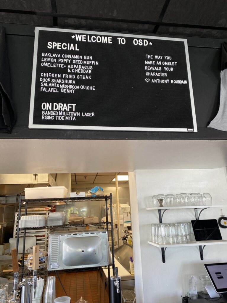 Otherside Diner Menu 7